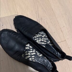 Black proenza schouler Espadrille Flats